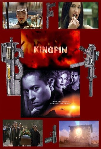 Kingpin (2003) poster