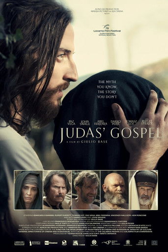 Judas' Gospel (2025) poster