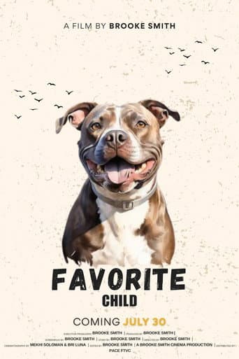 Favorite Child (2026) poster