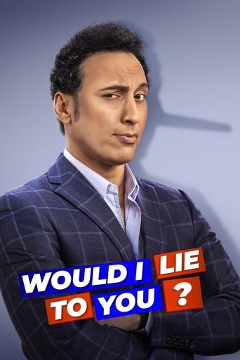 Would I Lie to You? (2022) poster