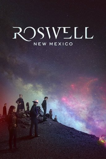 Roswell, New Mexico (2019) poster