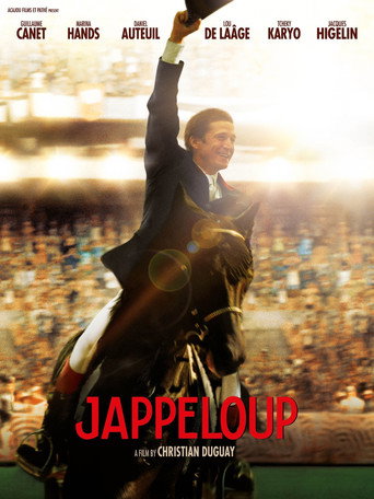 Jappeloup (2013) poster