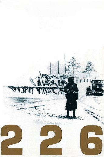 Four Days of Snow and Blood (1989) poster