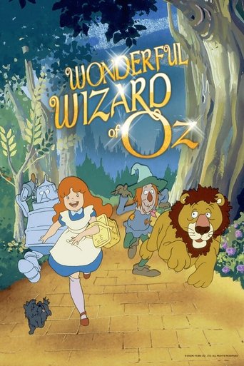 The Wonderful Wizard of Oz (1986) poster