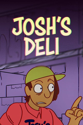 Josh's Deli (2026) poster