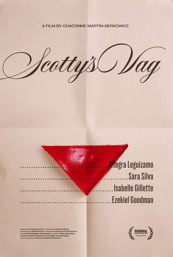 Scotty's Vag (2023) poster