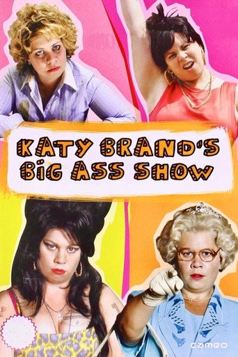 Katy Brand's Big Ass Show (2007) poster