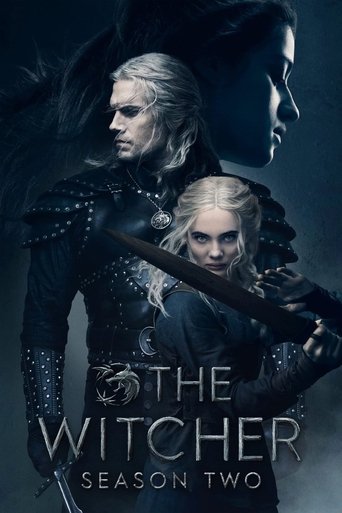 Making The Witcher: Season 2 (2021) poster