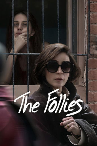 The Follies (2025) poster