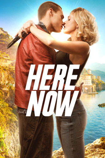 Here Now (2024) poster