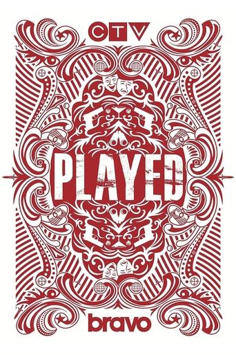 Played (2013) poster