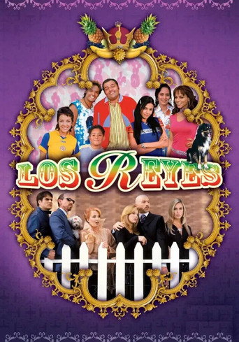Los Reyes (2005) poster