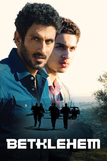 Bethlehem (2013) poster
