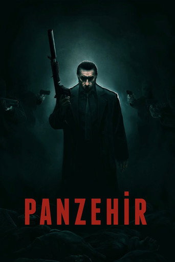 Antidote (2014) poster