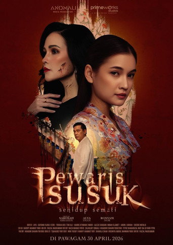 Pewaris Susuk (2026) poster