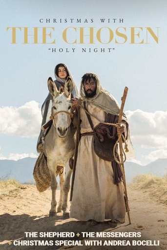 Christmas with The Chosen: Holy Night (2023) poster