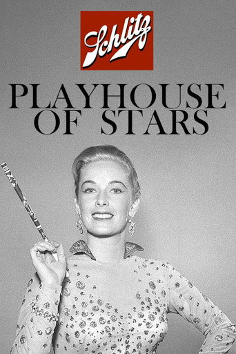 Schlitz Playhouse of Stars (1951) poster
