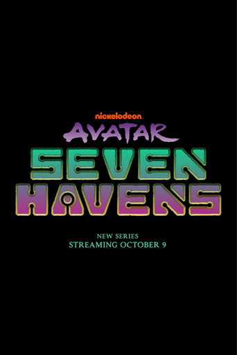 Avatar: Seven Havens (2026) poster
