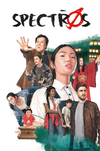 Spectros (2020) poster