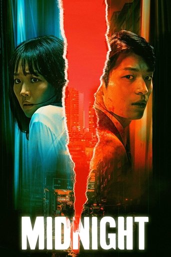 Midnight (2021) poster