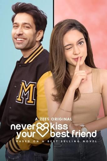 Never Kiss Your Best Friend (2020) poster