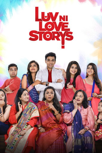 Luv Ni Love Storys (2020) poster