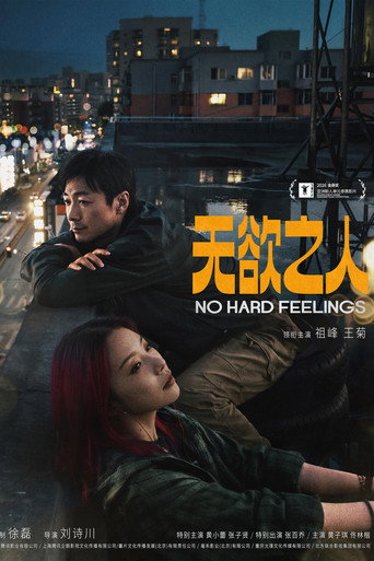 No Hard Feelings (2026) poster
