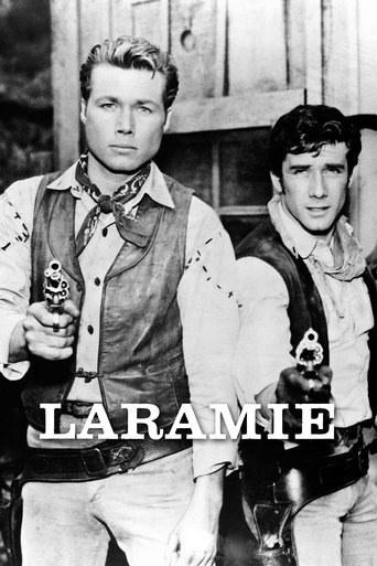 Laramie (1959) poster
