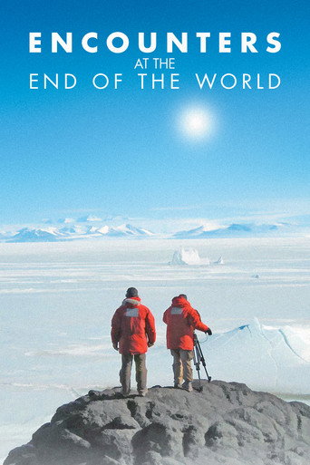 Encounters at the End of the World poster