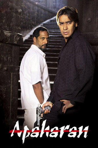 Apaharan (2005) poster