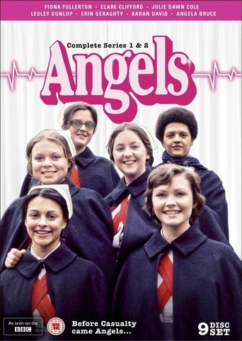 Angels (1975) poster