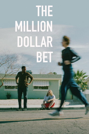 The Million Dollar Bet (2024) poster