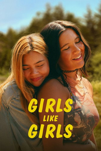 Girls Like Girls (2026) poster