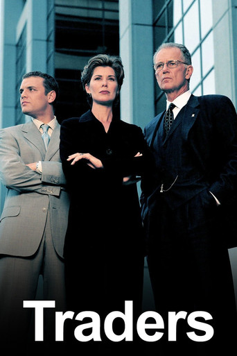 Traders (1996) poster