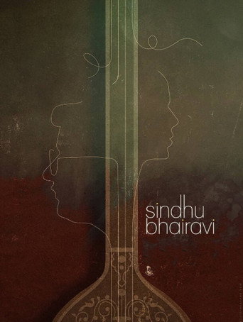 Sindhu Bhairavi (1985) poster