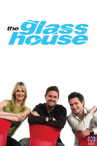 The Glass House (2021) poster