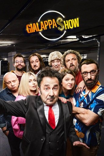 GialappaShow (2023) poster