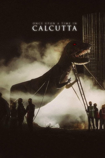 Once Upon a Time in Calcutta (2025) poster