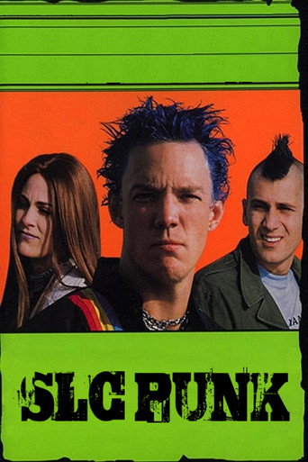 SLC Punk (1998) poster