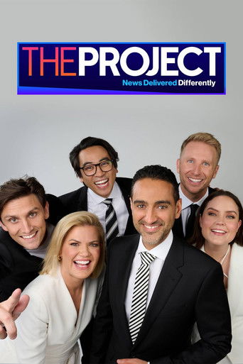 The Project (2009) poster