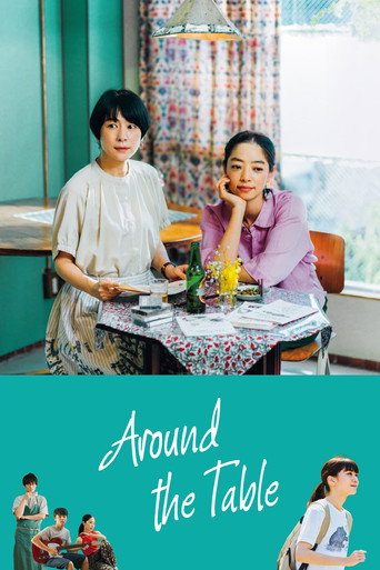 Around The Table (2021) poster