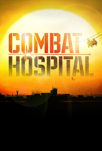 Combat Hospital (2011) poster