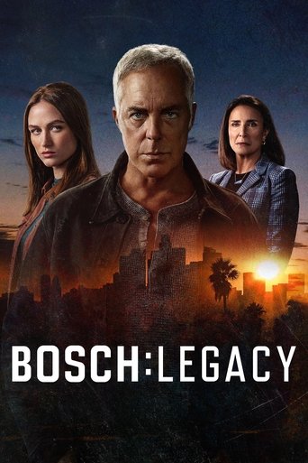 Bosch: Legacy poster