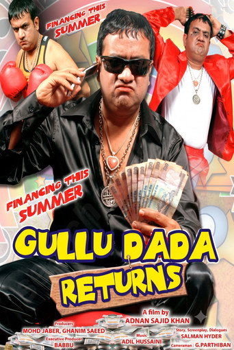 Gullu Dada Returns (2010) poster