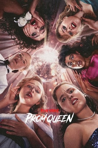 Fear Street: Prom Queen (2025) poster