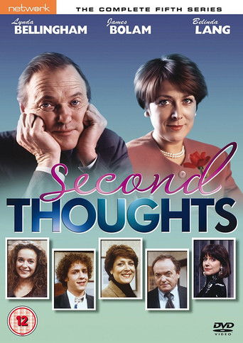 Second Thoughts (1991) poster