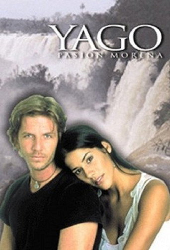 Yago, pasión morena (2001) poster