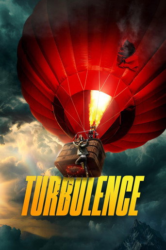 Turbulence (2025) poster
