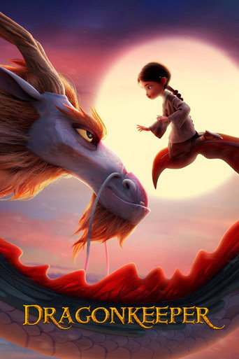 Dragonkeeper (2024) poster