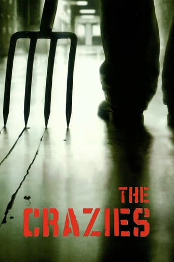 The Crazies (2010) poster